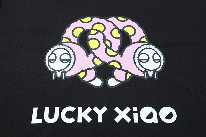 Gahumi Custom T-shirt with Round Neck-06